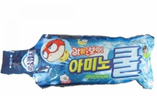 아미노쿨 아이스크림 맛 구매